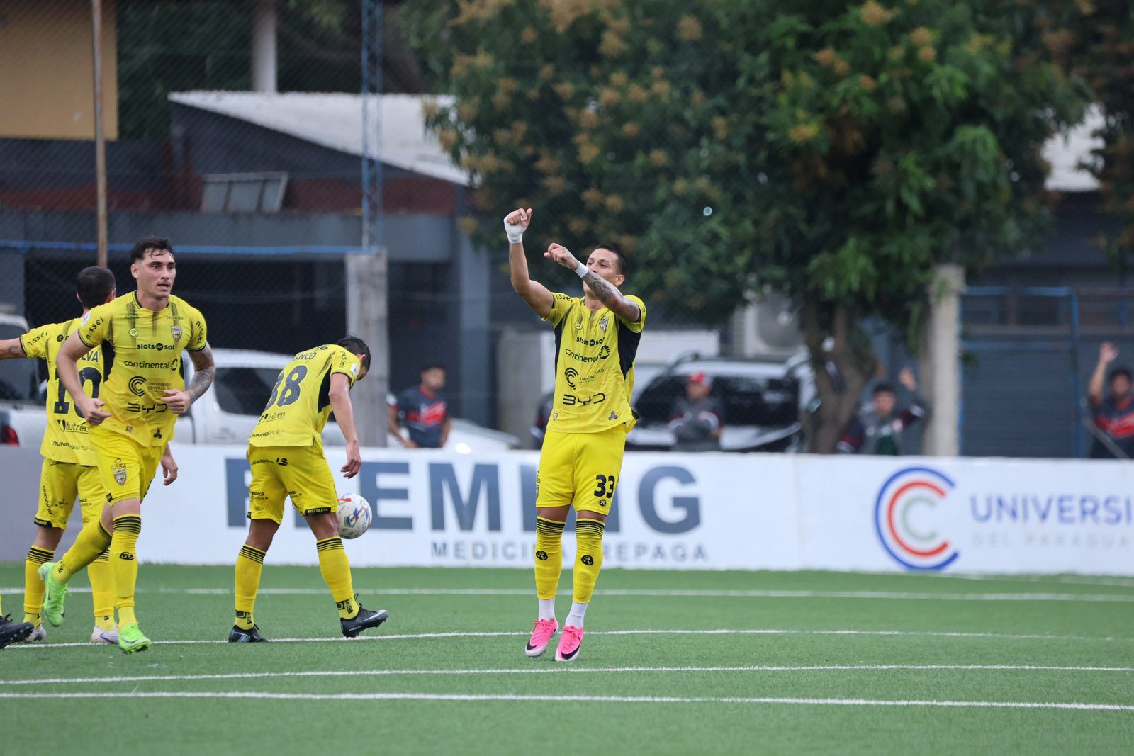 Empate en el Ricardo Gregor en el inicio del Clausura