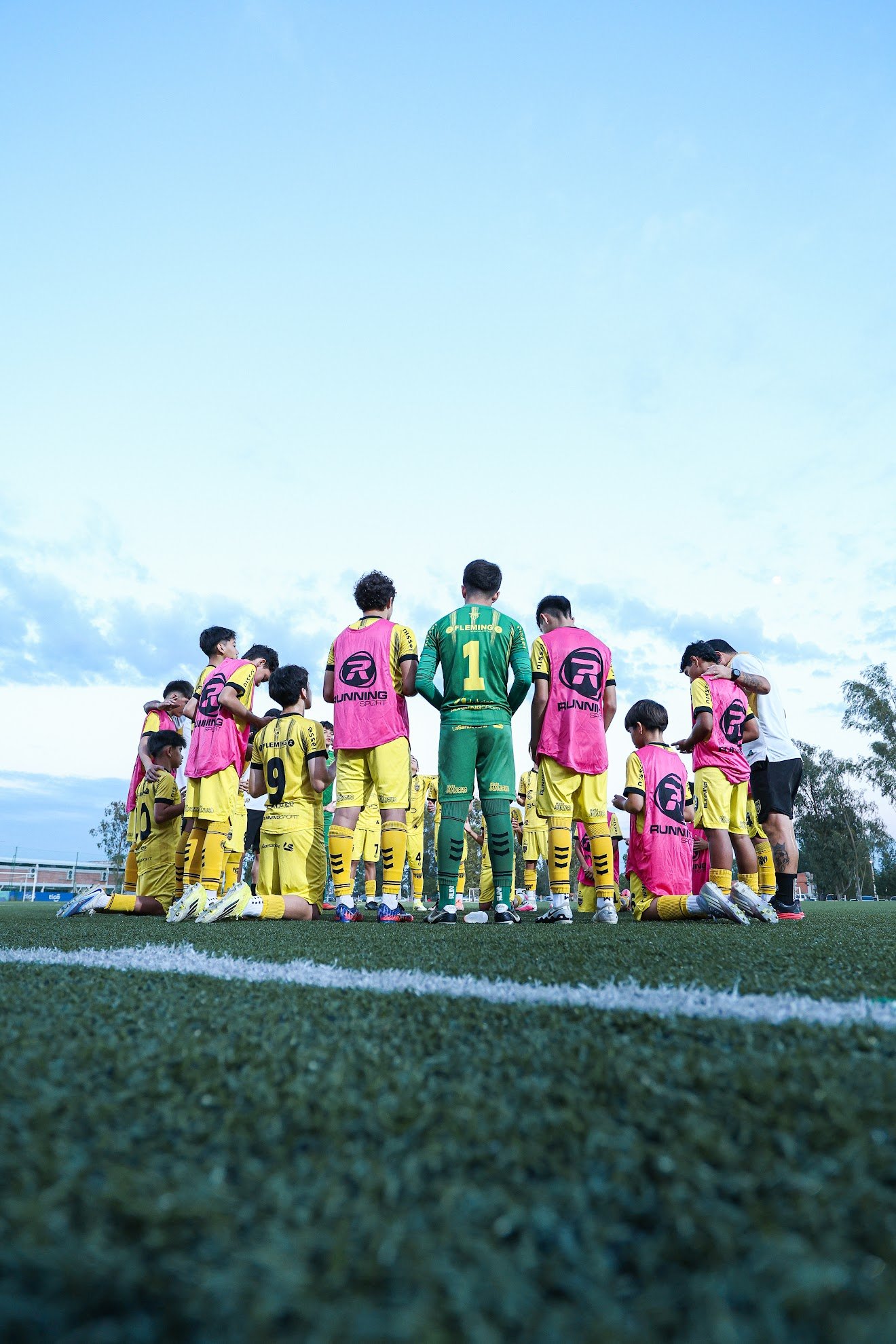 Las Formativas disputan la Fecha 24 del Torneo Anual