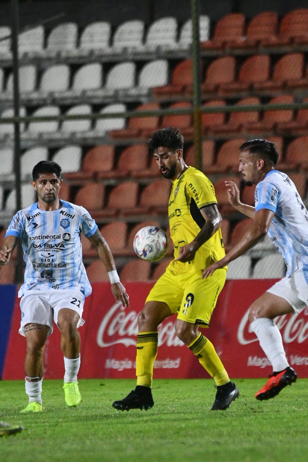 Recoleta FC avanza a los cuartos de final de la Copa Paraguay