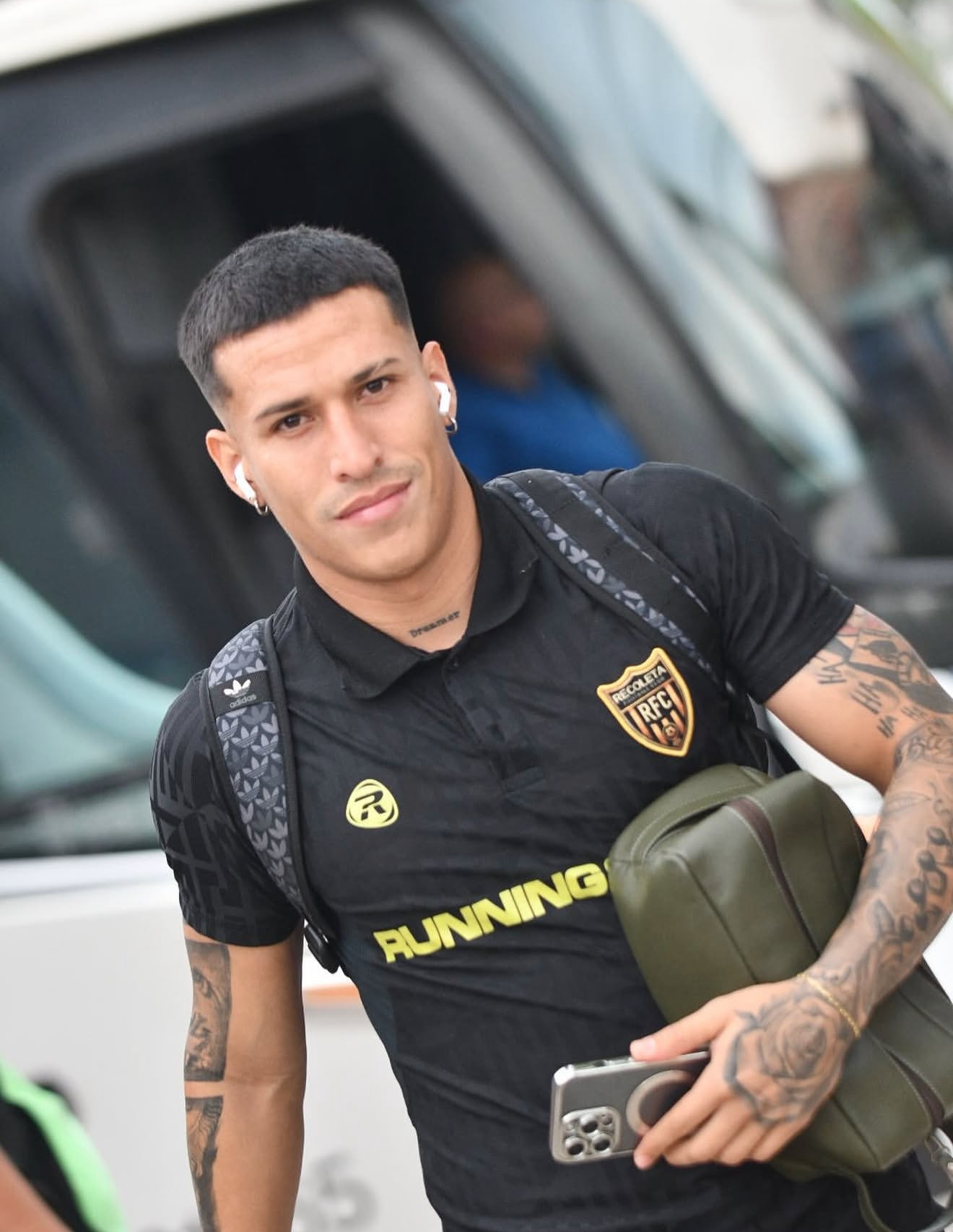 El Canario recibe a Libertad en el Ricardo Gregor